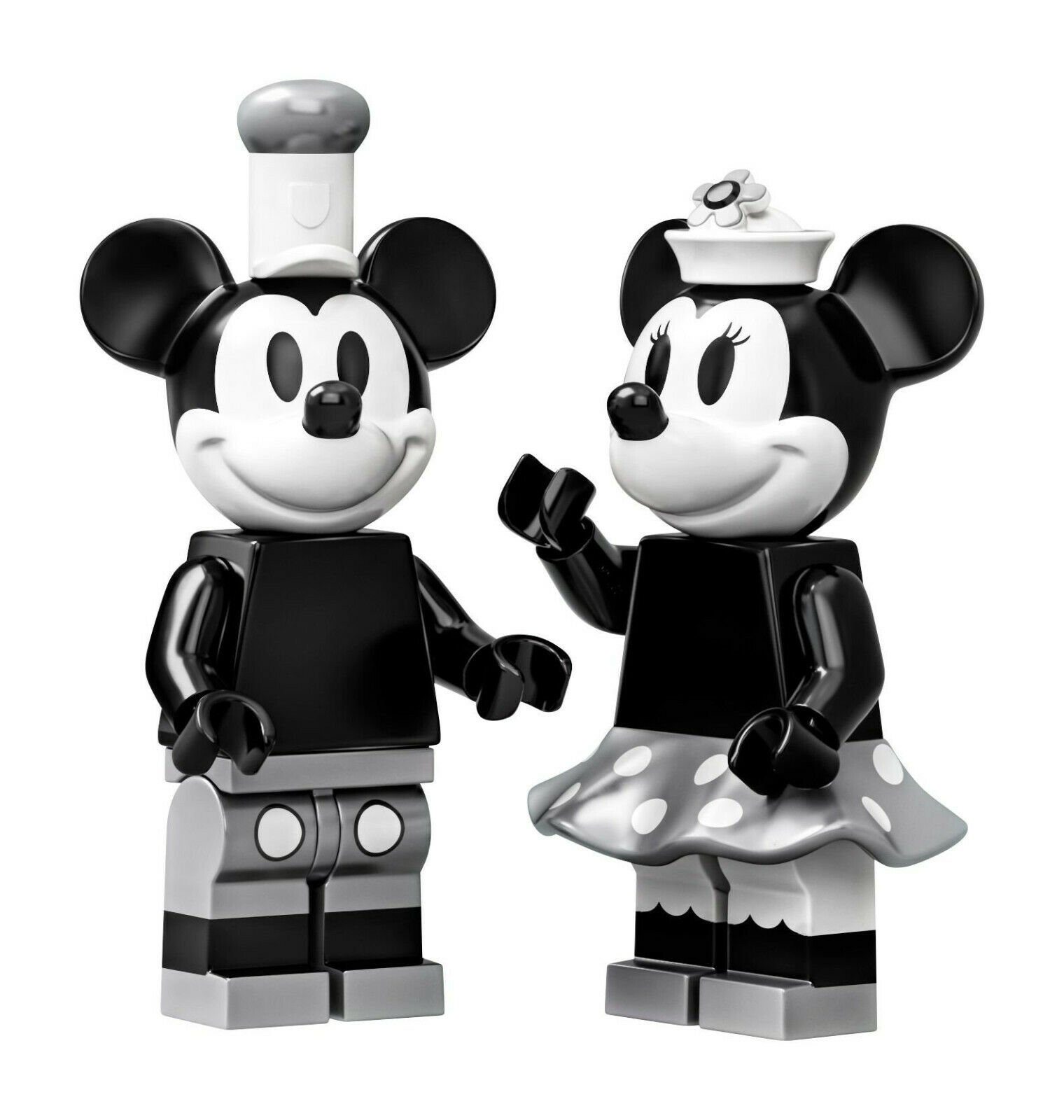 LEGO® Ideas - Disney Mickey Mouse: Dampfschiff Willie (21317) Spielbaustein günstig online kaufen