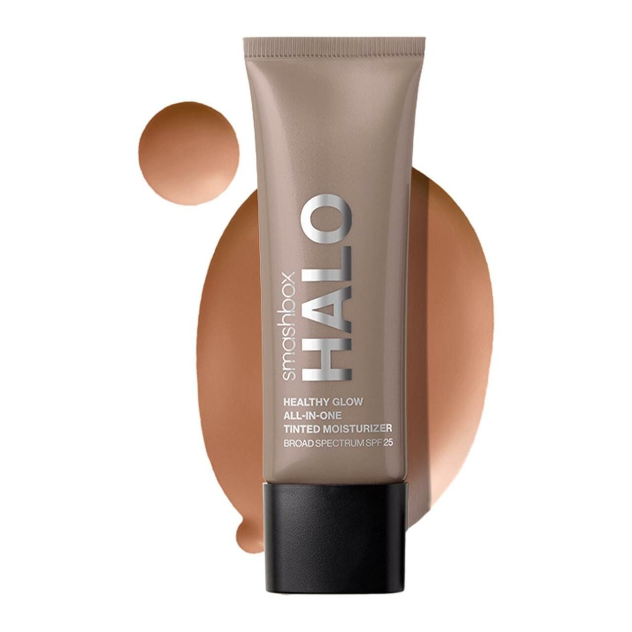 Smashbox CC-Creme Halo Healthy Glow All-in-One Tinted Moisturizer SPF25, vegan