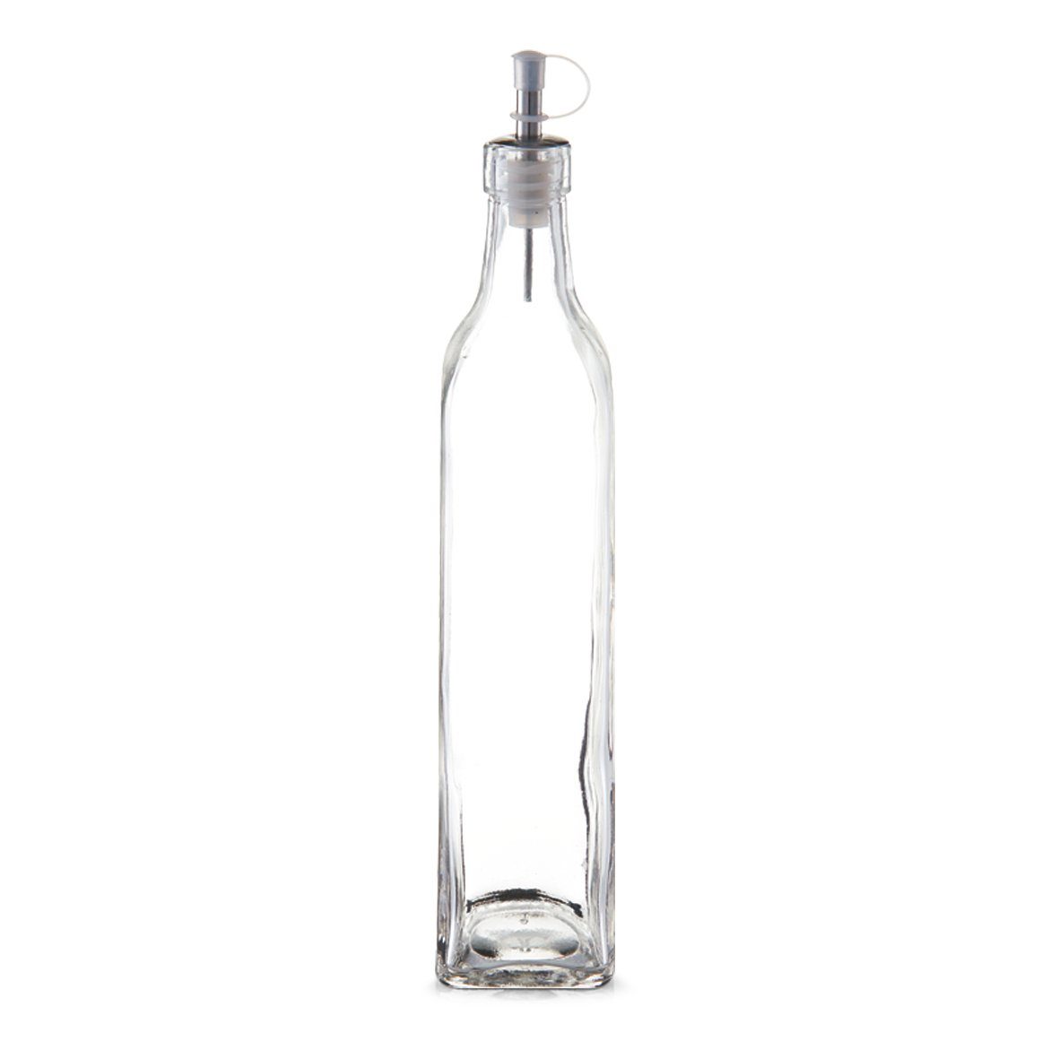 Zeller Present Ölspender »Essig-/Ölflasche«, 500 ml, Glas, transparent, 5,8  x 5,8 x 30 cm online kaufen | OTTO