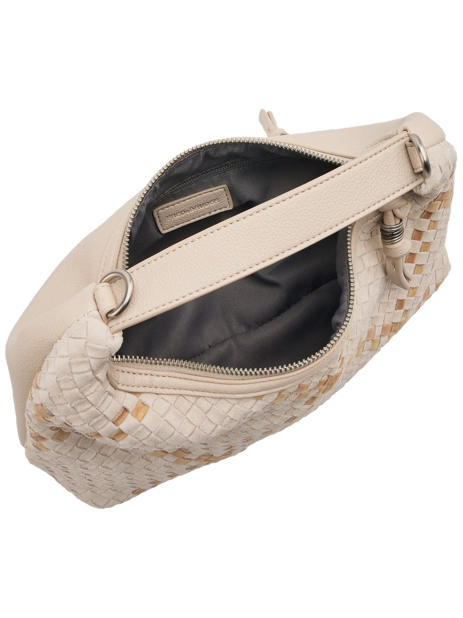 FREDsBRUDER Rucksack Happy Weave Crossbag