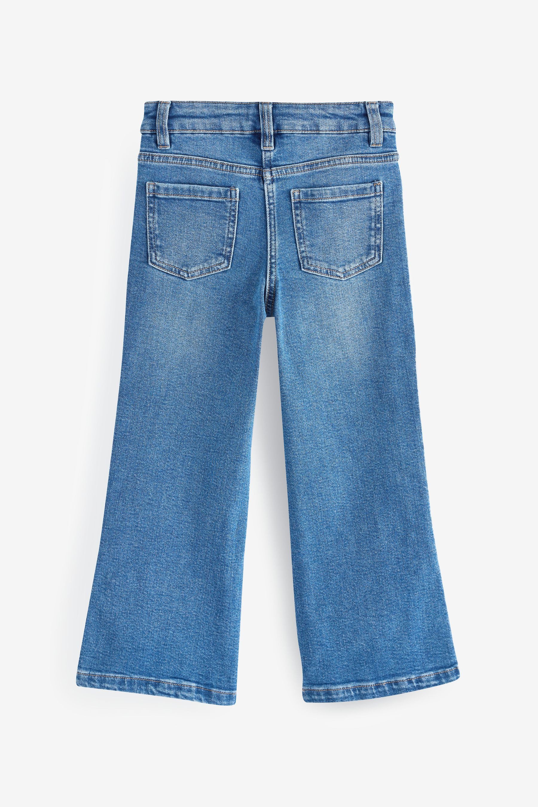 Next Schlagjeans Jeans mit Schlag (1-tlg) günstig online kaufen