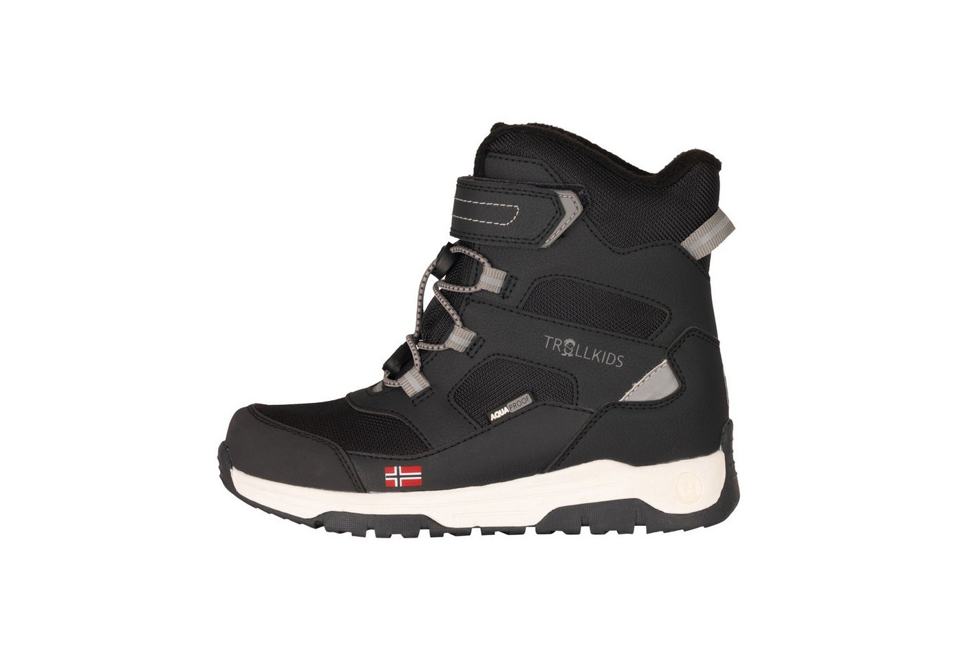 TROLLKIDS Kids Lofoten Winter Boots PRO Winterstiefel