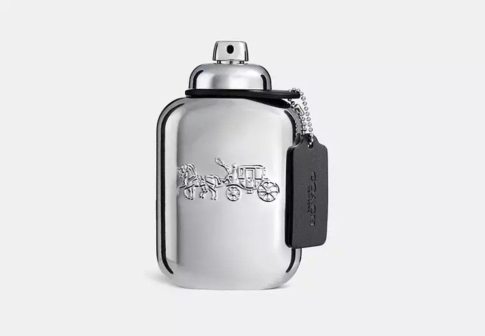 COACH Eau de Parfum Coach Platinum EDP für Herren 100 Ml