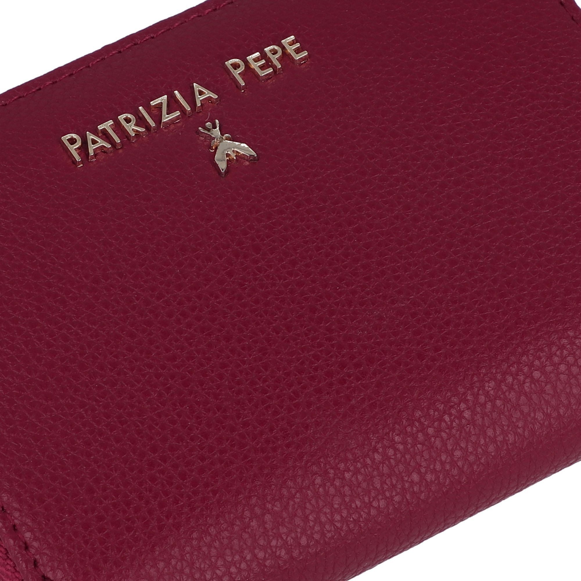 Patrizia Pepe Geldbörse, Leder