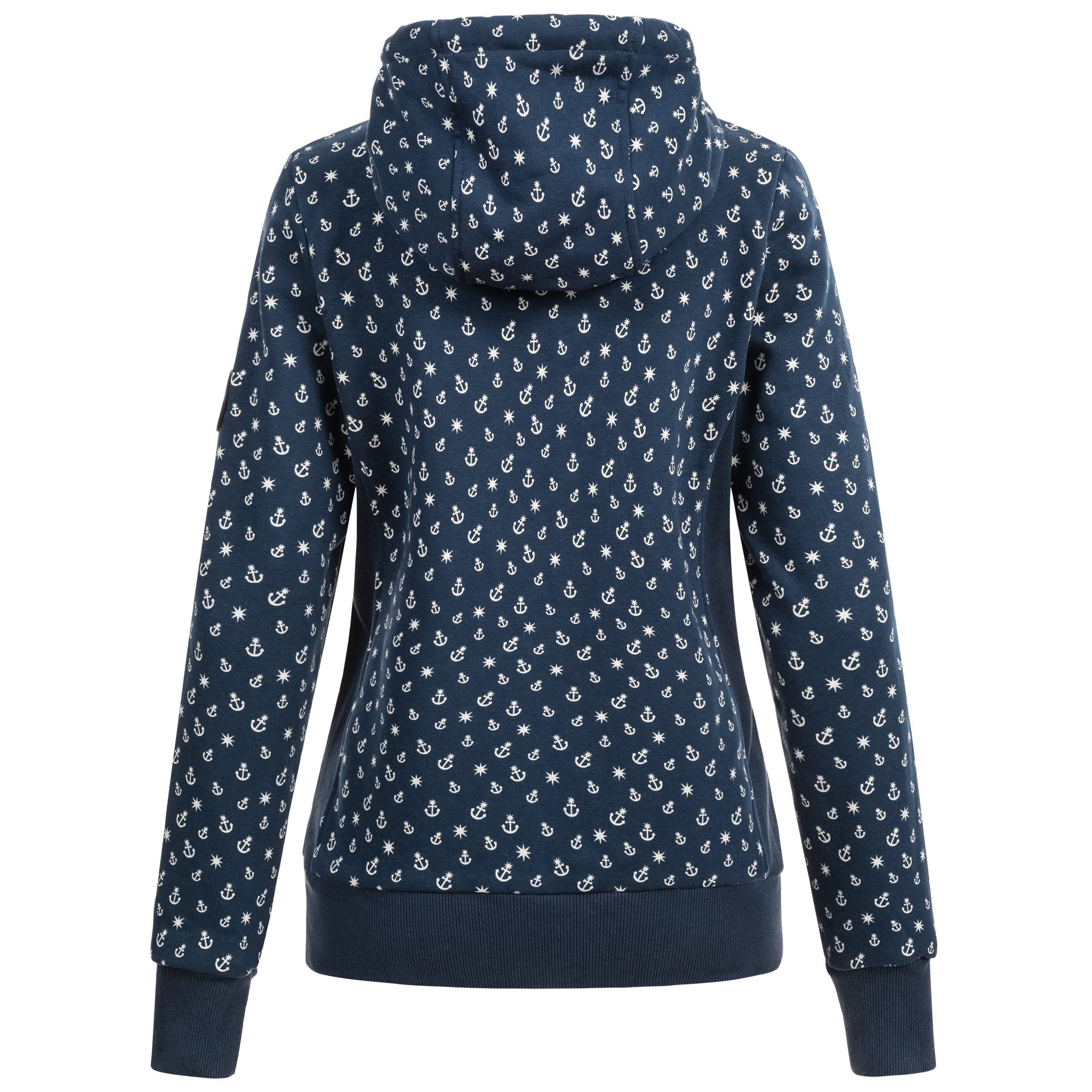 ankerglut Kapuzensweatjacke Sweat New Women CS günstig online kaufen