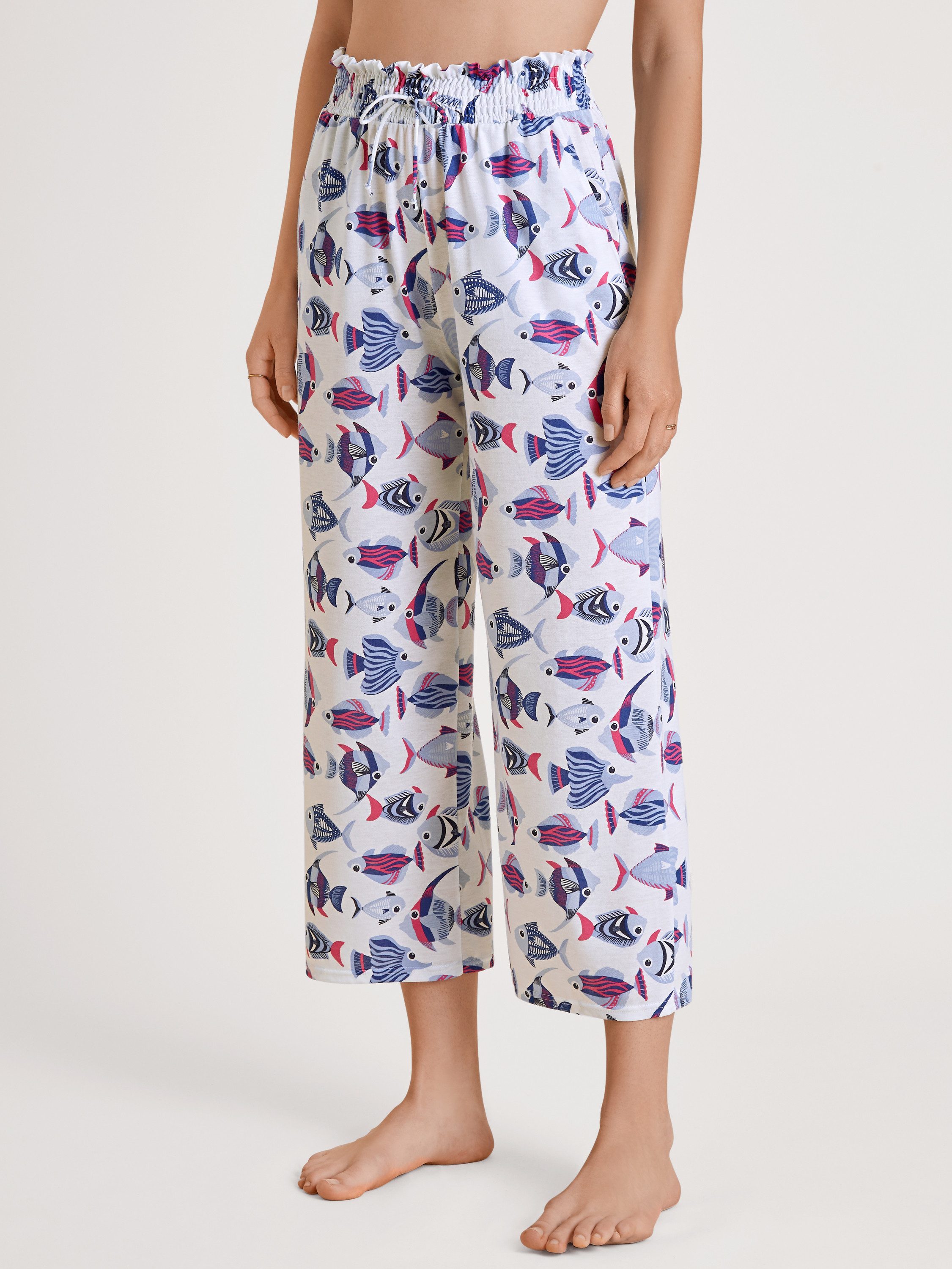 CALIDA Pyjamahose Favourites Damen (1-tlg) günstig online kaufen