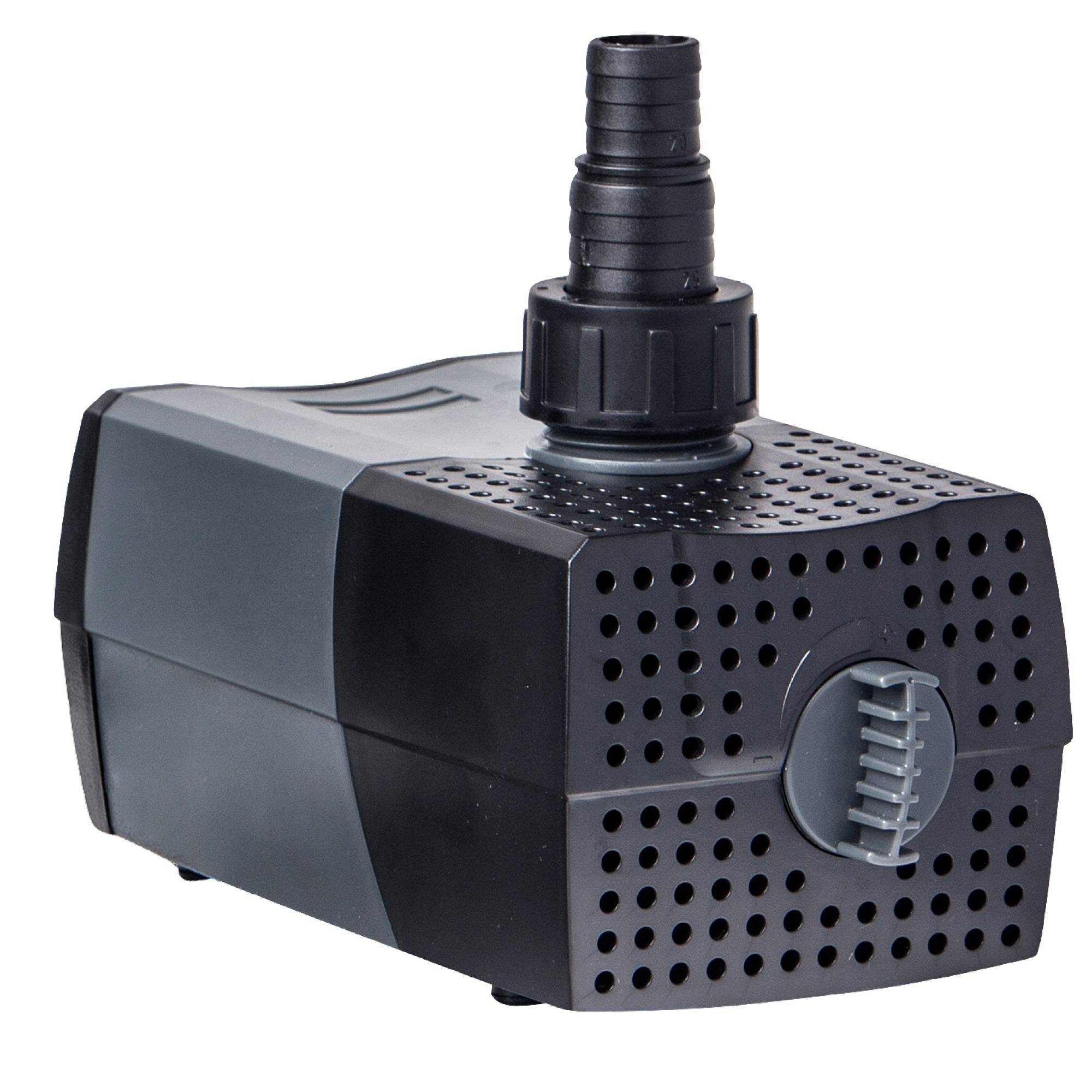 Heissner Wasserspiel Heissner Aqua Stark Multifunktionspumpe günstig online kaufen
