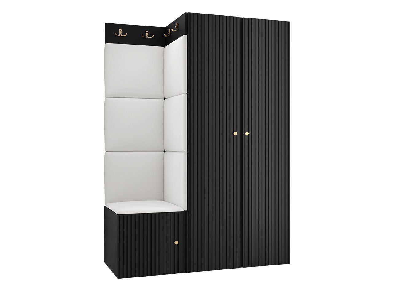 MIRJAN24 Garderoben-Set Orion Ryfel Slim XXIII, günstig online kaufen