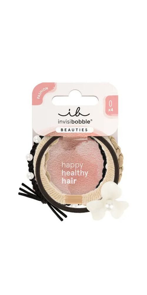invisibobble Haargummi Invisibobble Beauties Flower Pearl
