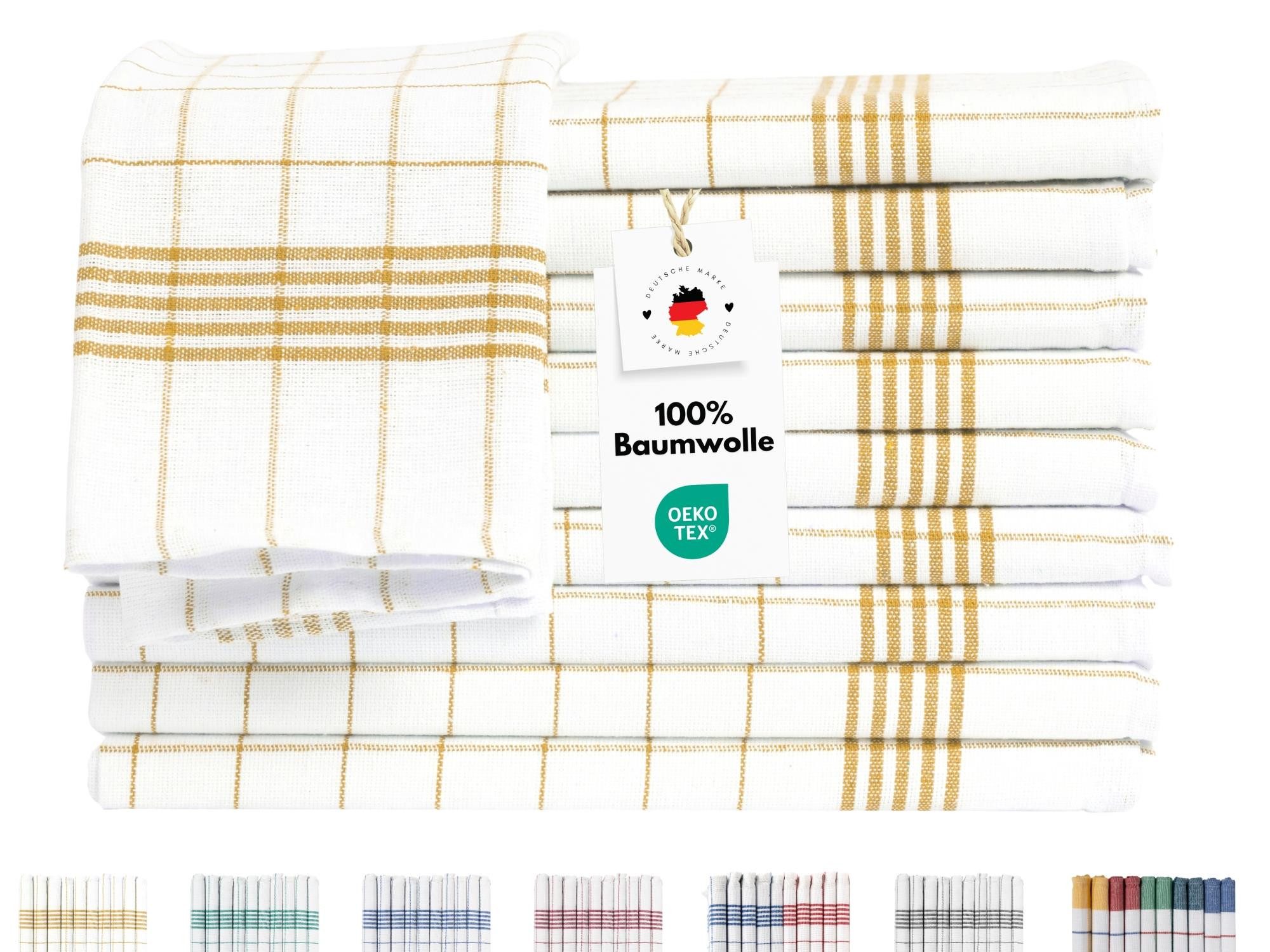 Carpe Sonno Geschirrtuch 100% Baumwolle Spültuch günstig online kaufen