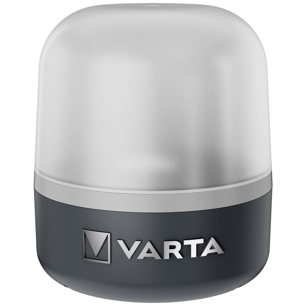 VARTA Arbeitsleuchte Dynamo Laterne 17670101111
