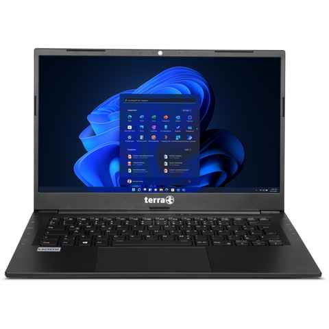 TERRA Mobile 1417 Notebook (35,60 cm/14 Zoll, Intel Celeron 5205U, 128 GB SSD)