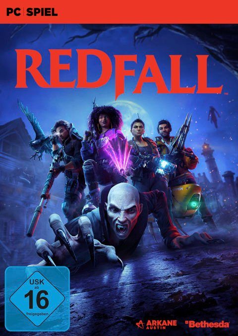 Redfall PC