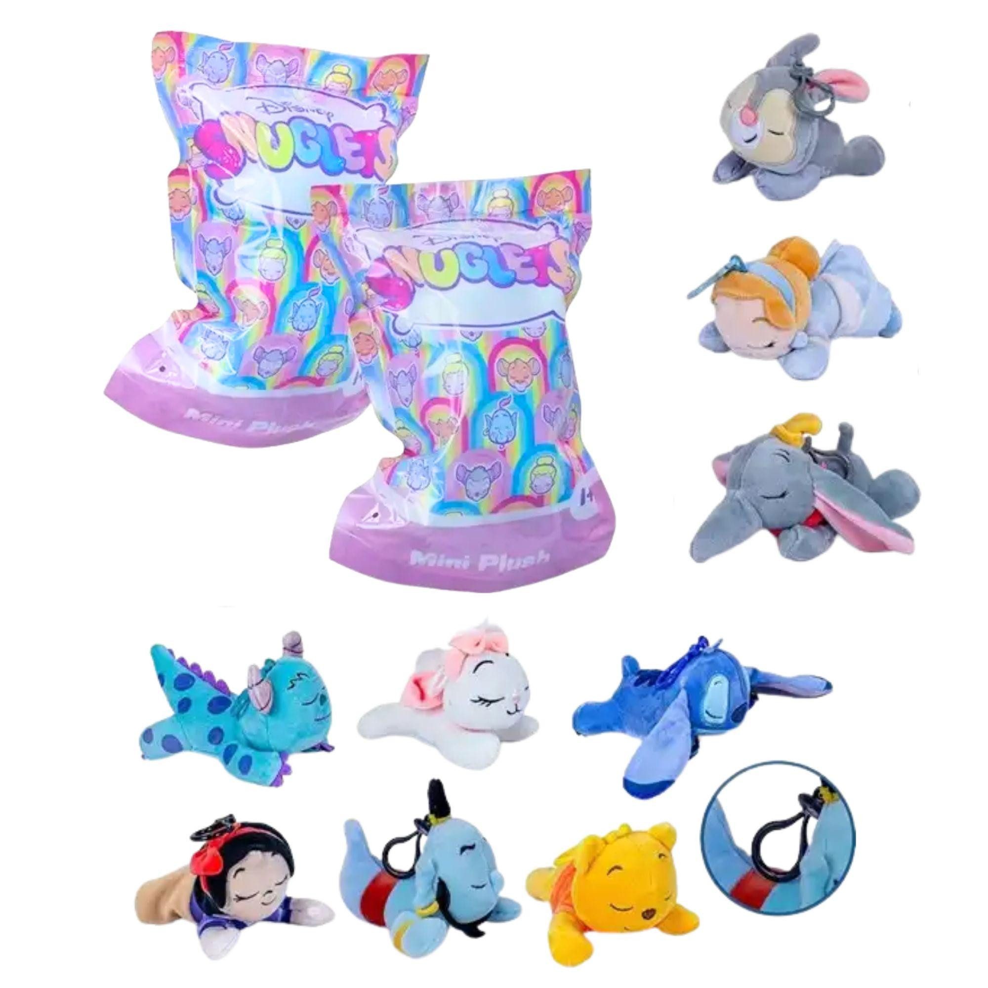 SAMBRO Taschenanhänger Snuglets Mini Blind Bag - Disney