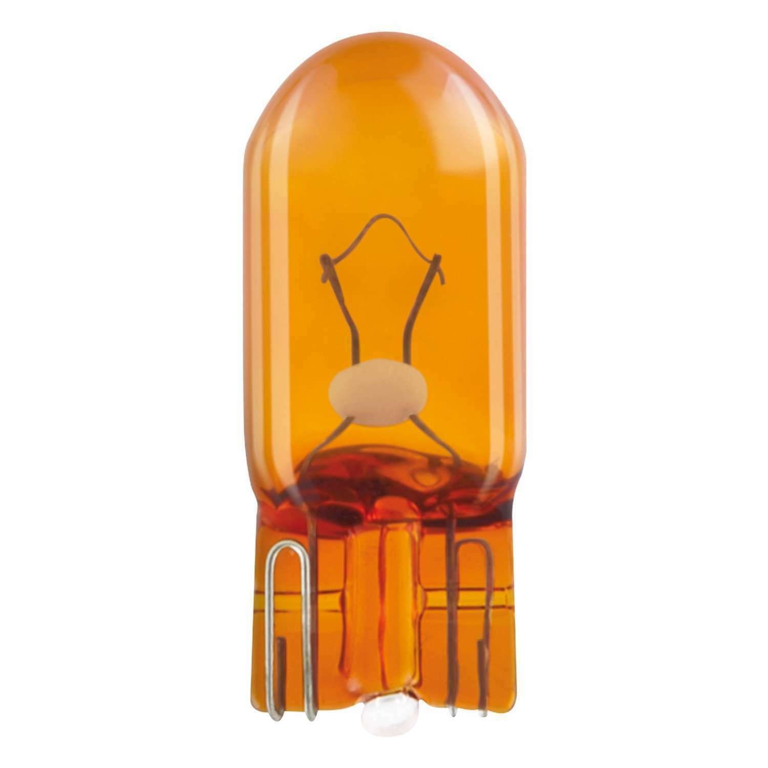 Osram KFZ-Ersatzleuchte Osram WY5W 12V 5W Blinker Blinkerbirne Orange 2er Blister, WY5W, 2 St., Orange