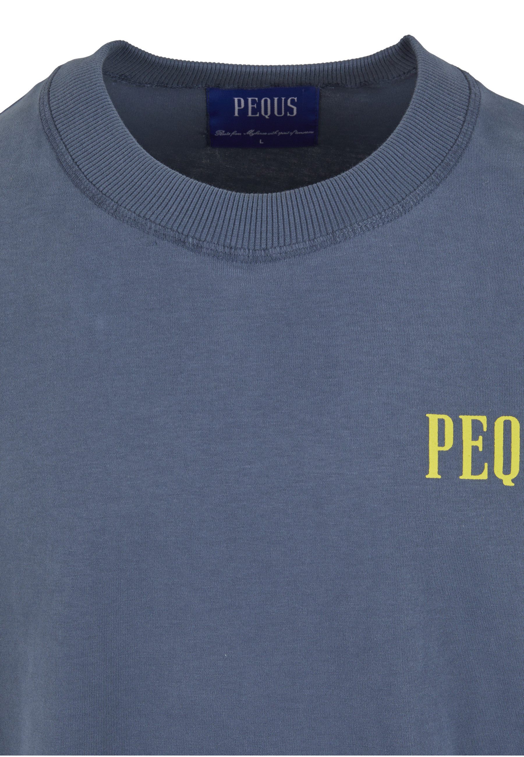 PEQUS T-Shirt PEQUS PEQUS Art Gallery T-Shirt (1-tlg)