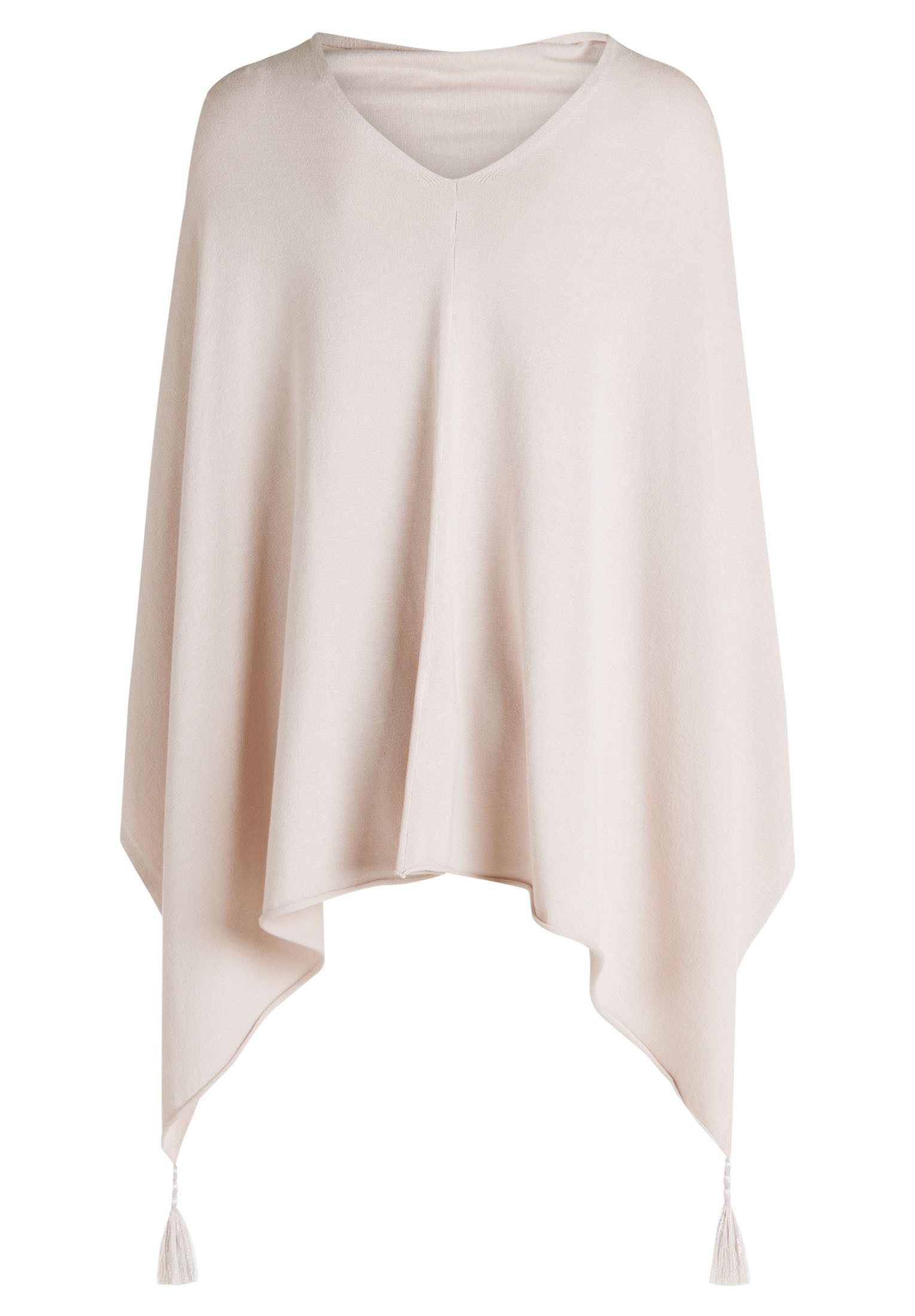 Betty Barclay Strickjacke Strick-Poncho günstig online kaufen