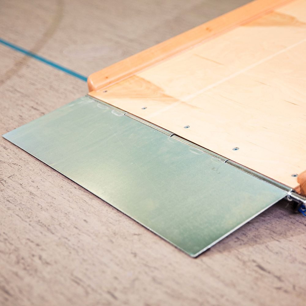 Sport-Thieme Klettergerüst Sprungkasten-Set 1 für Schiefe Ebene, Bahnenbreite von 60 auf 120 cm Breite umrüstbar