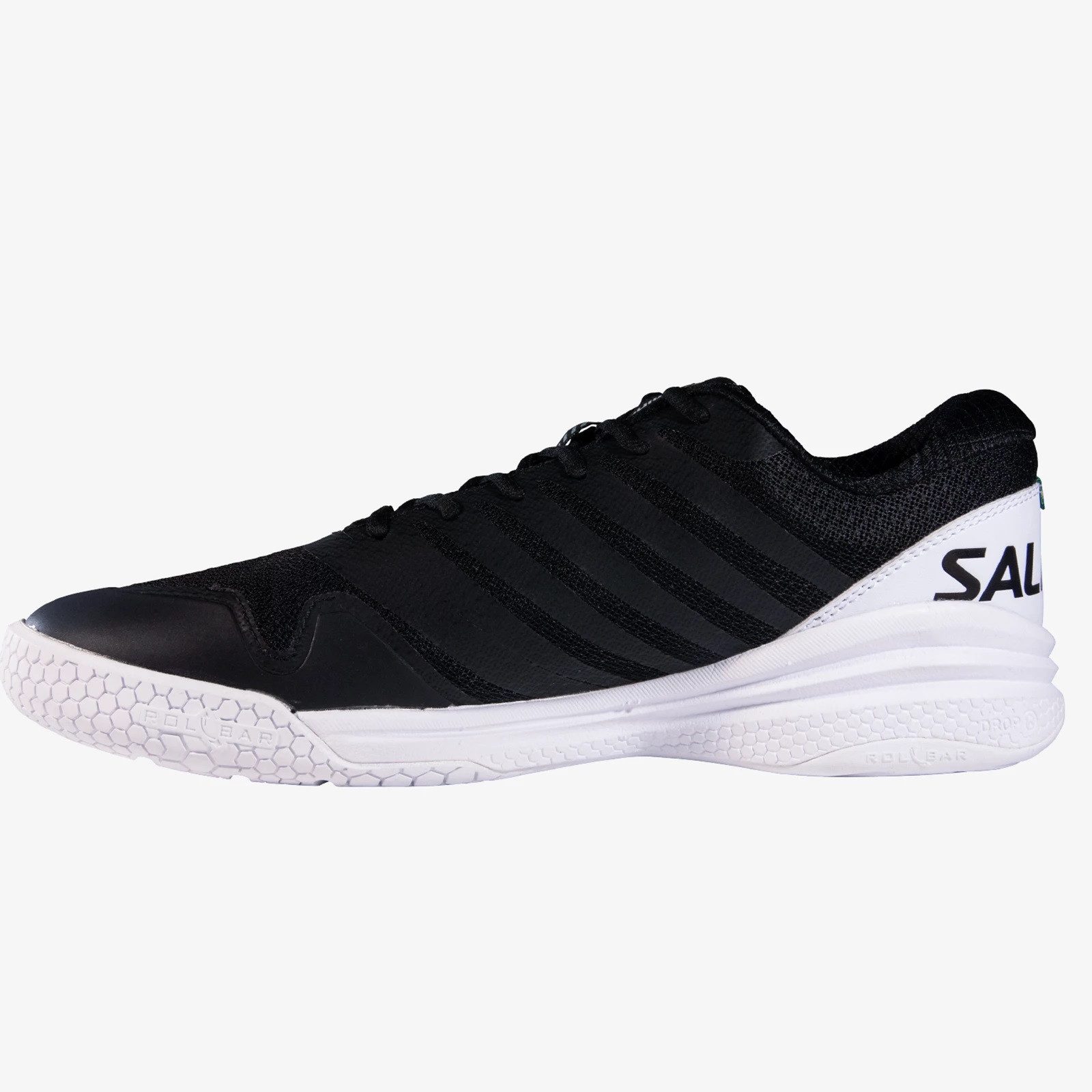 SALMING Hallen-Indoorschuhe Recoil Kobra schwarz Herren Badmintonschuh