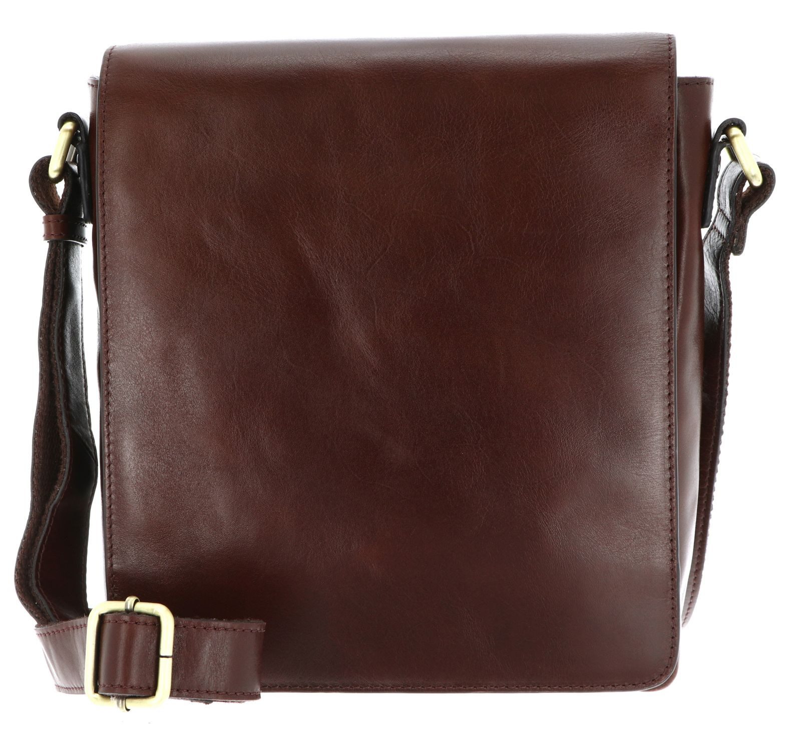 Leonhard Heyden Umhängetasche Umhängetasche 5253 (Set, 2-tlg), aus echtem Rindsleder