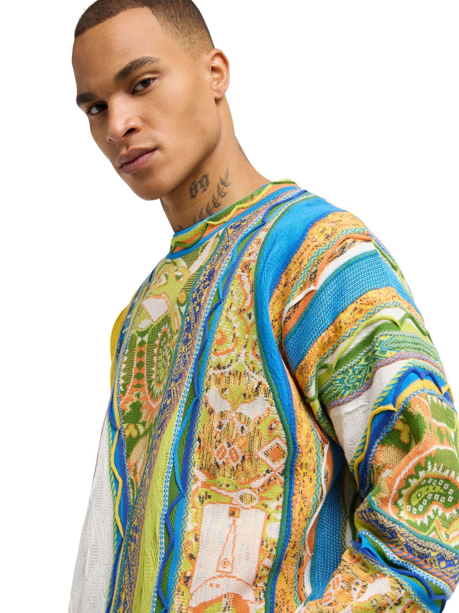 CARLO COLUCCI Sweater Deluggi