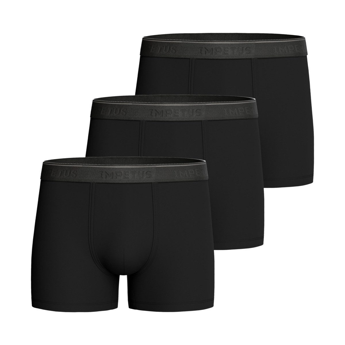 IMPETUS Boxershorts 2166F84 Herren (3-St) Unterhose, Retroshorts, Pants, Sh günstig online kaufen