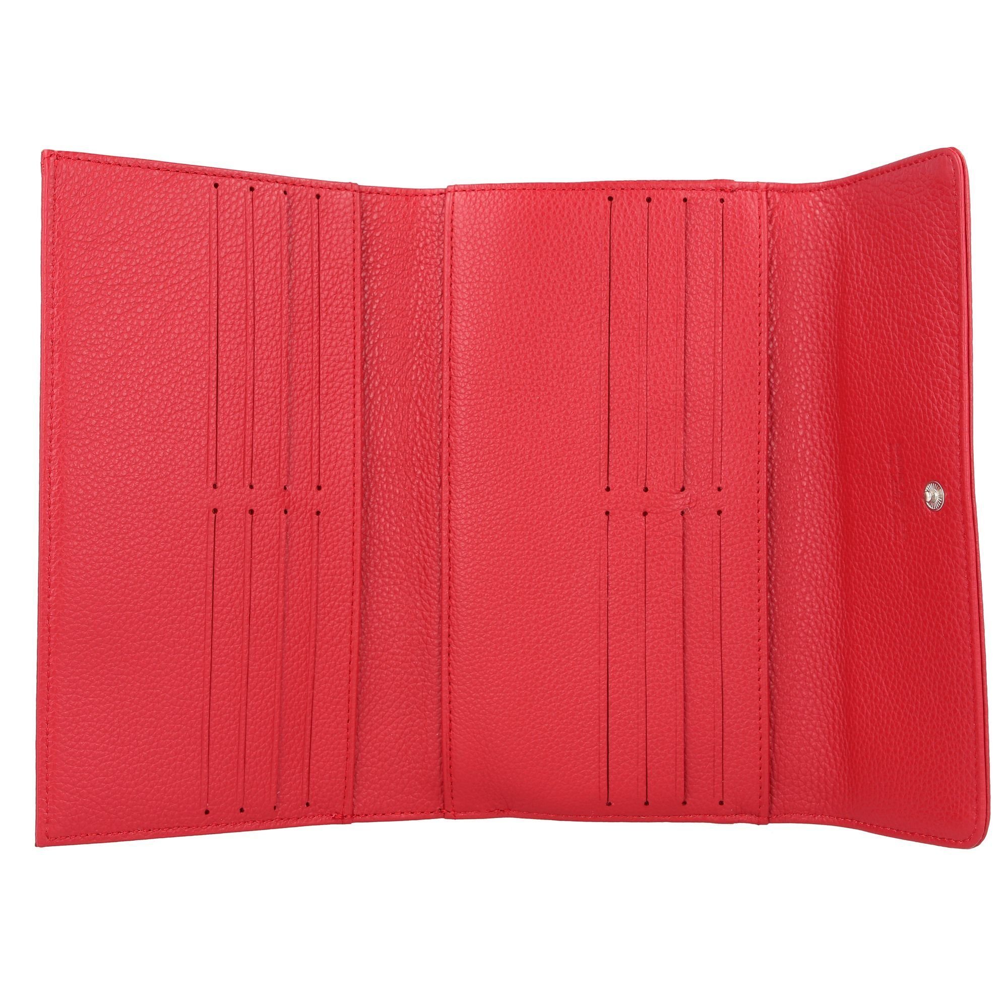 LANCASTER Geldbörse Foulonne PM, Leder