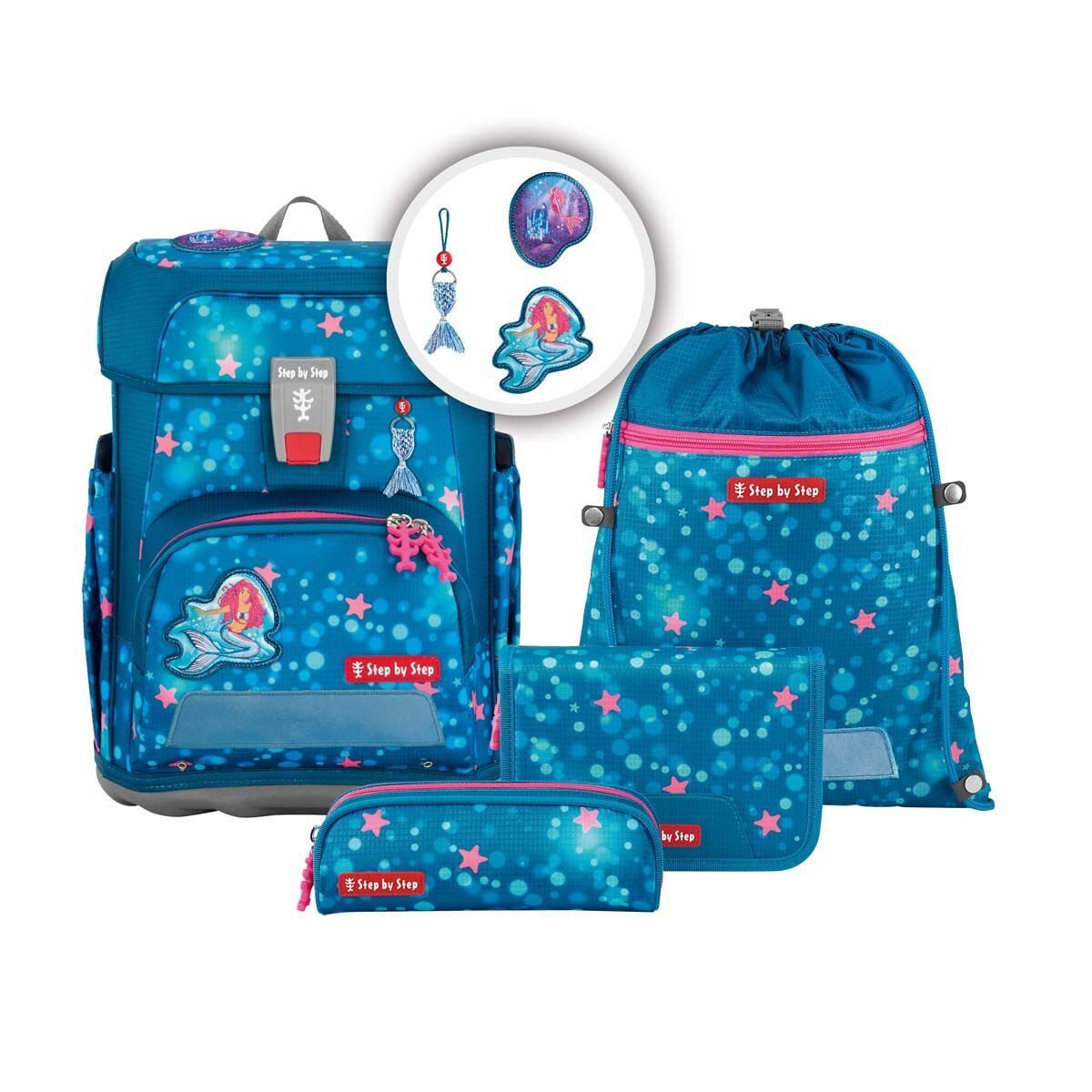 Schulranzen Mermaid Lola