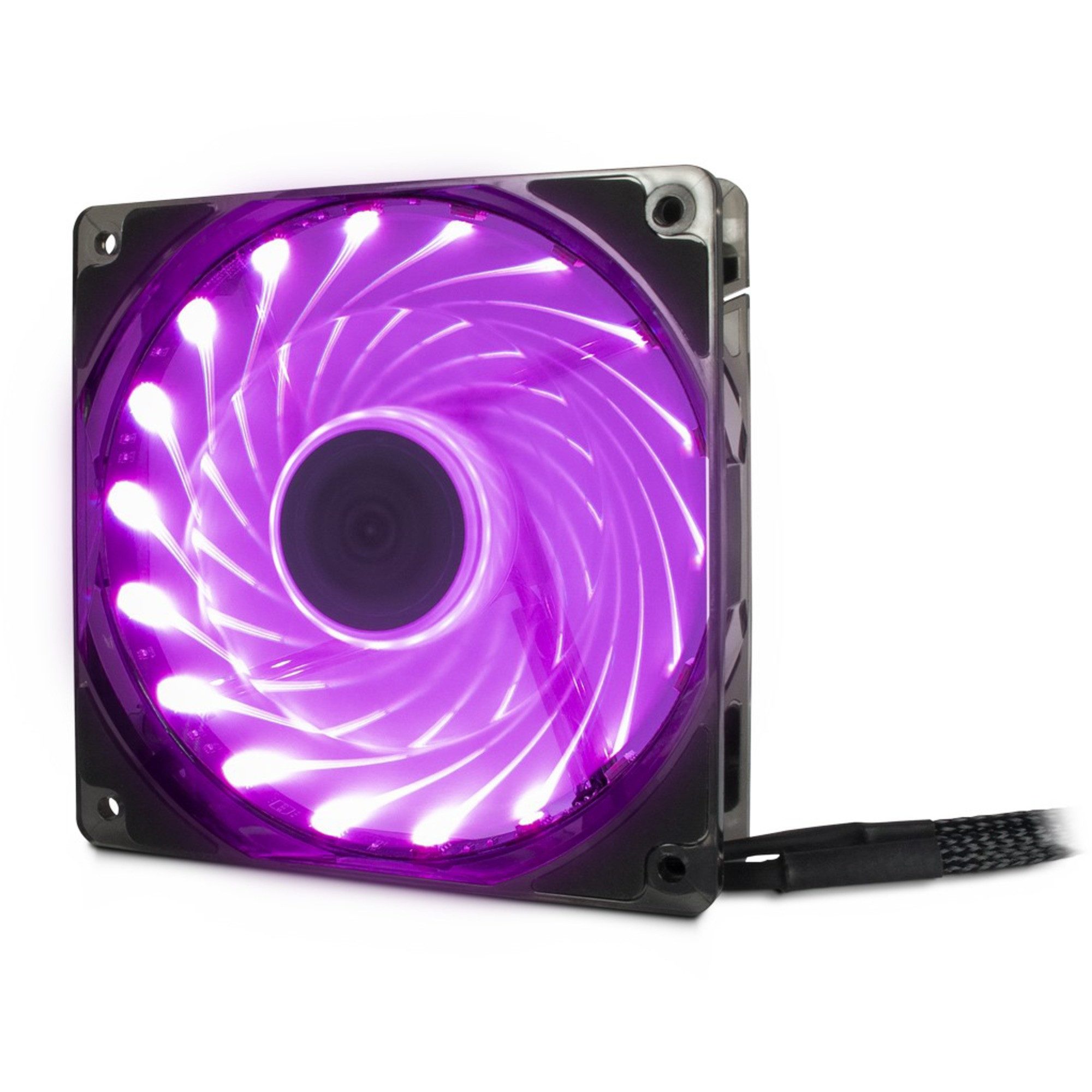 Inter-Tech Gehäuselüfter Inter-Tech Argus L-12025 Aura RGB, Gehäuselüfter