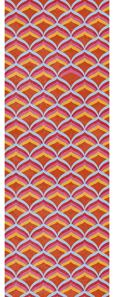 Architects Paper Fototapete Sea Shell, (1 St), Grafik Tapete Art Deco Panel 1,00m x 2,80m