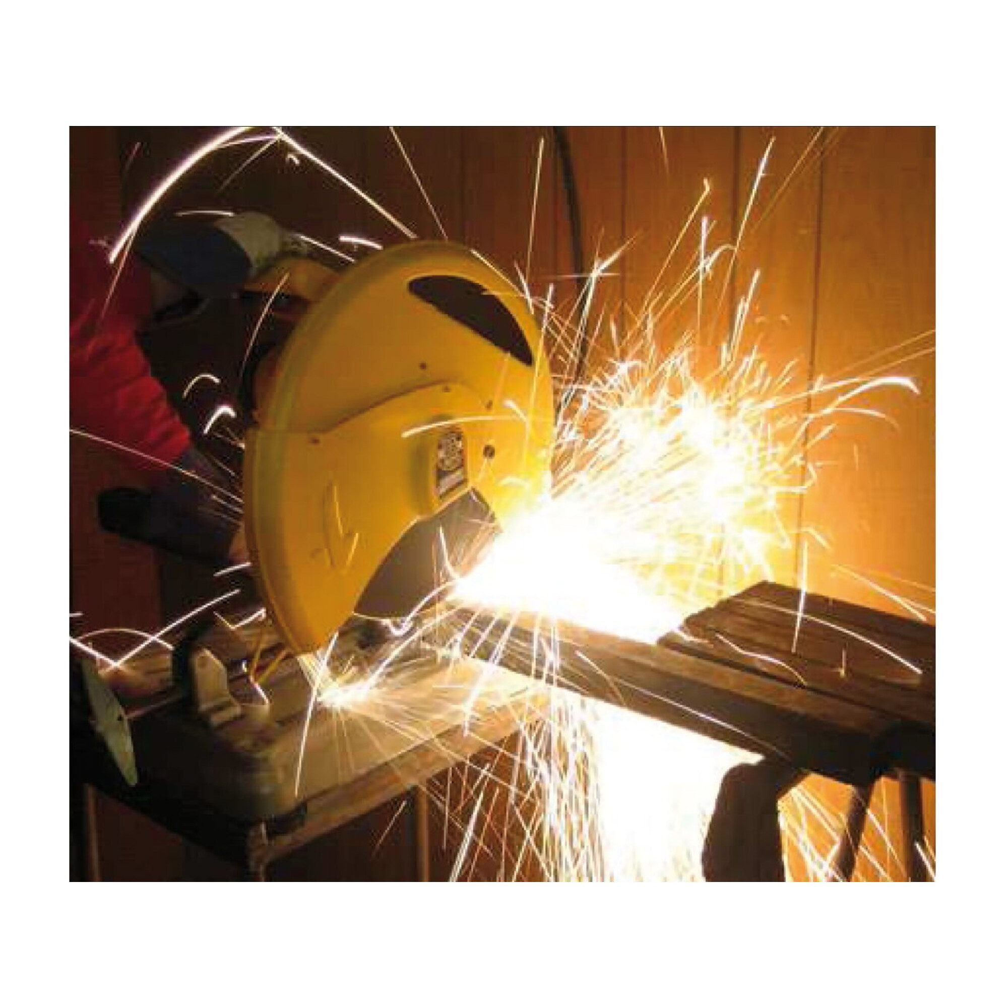 Pferd Trennscheibe PFERD TOOLS Trennscheibe Metallkreissäge T 350x2,8x25,4 mm Uni.-Linie
