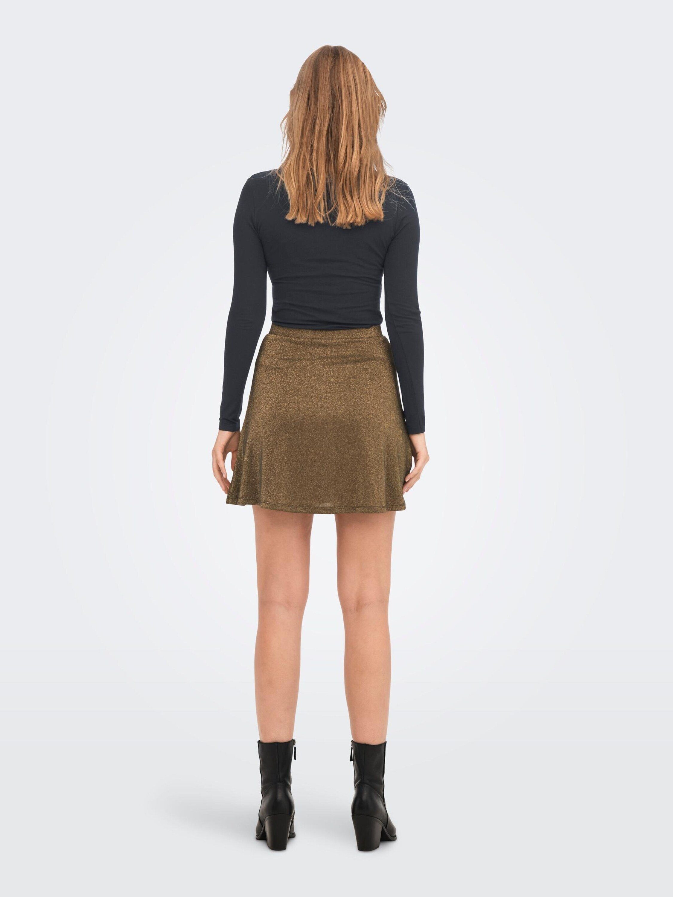 JDY Langarmshirt SANDY (1-tlg) Plain/ohne Details