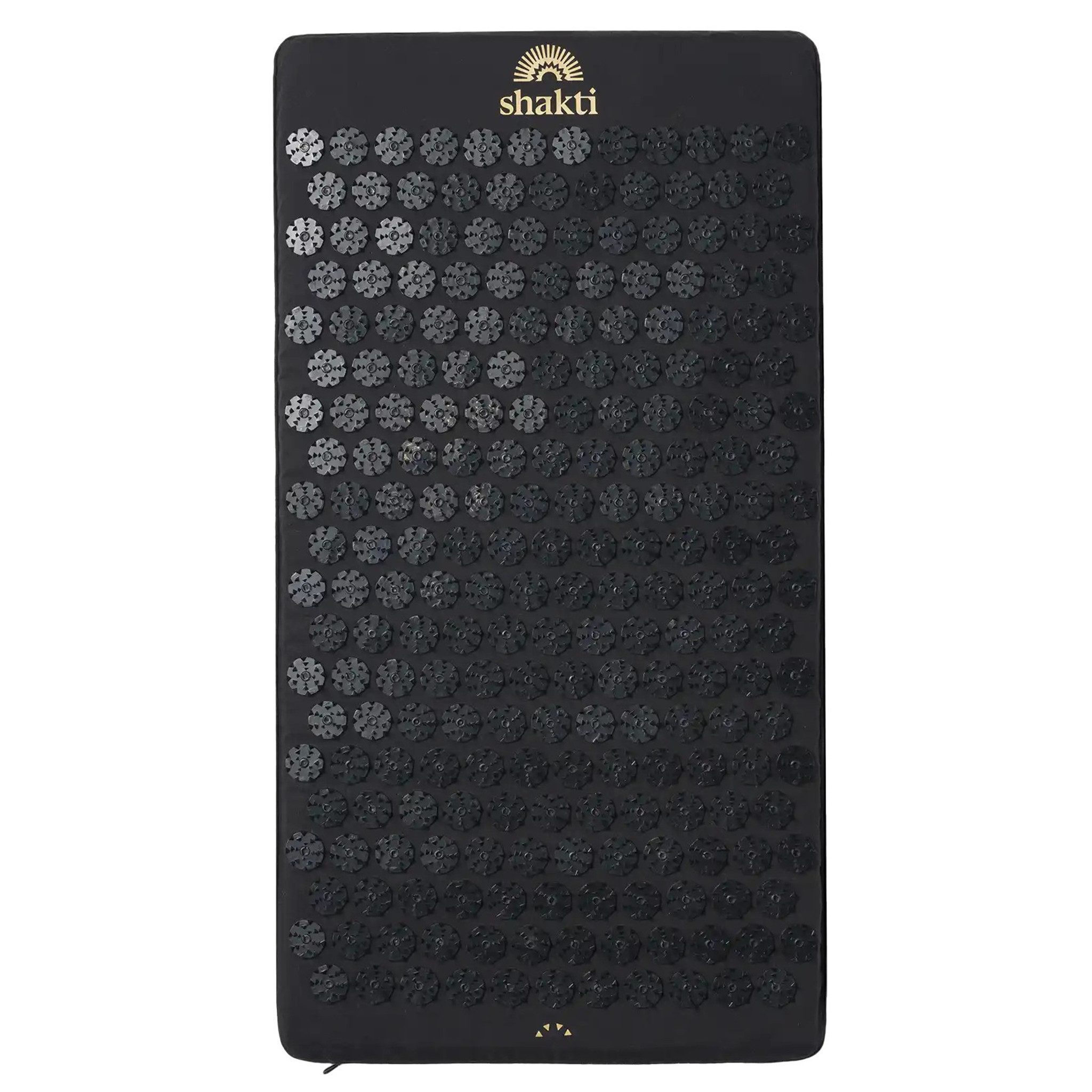 Shakti Mat Akupressurmatte Entspannung durch Akupressur - Faire Produktion, Bio-Baumwolle (Mit Matte), Ethische Handarbeit, GOTS-zertifizierte Bio-Baumwolle