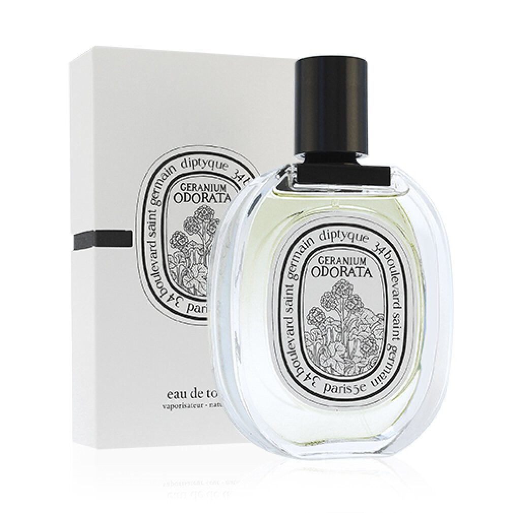 Diptyque Körperpflegeduft Geranium Odorata Edt Spray 100ml