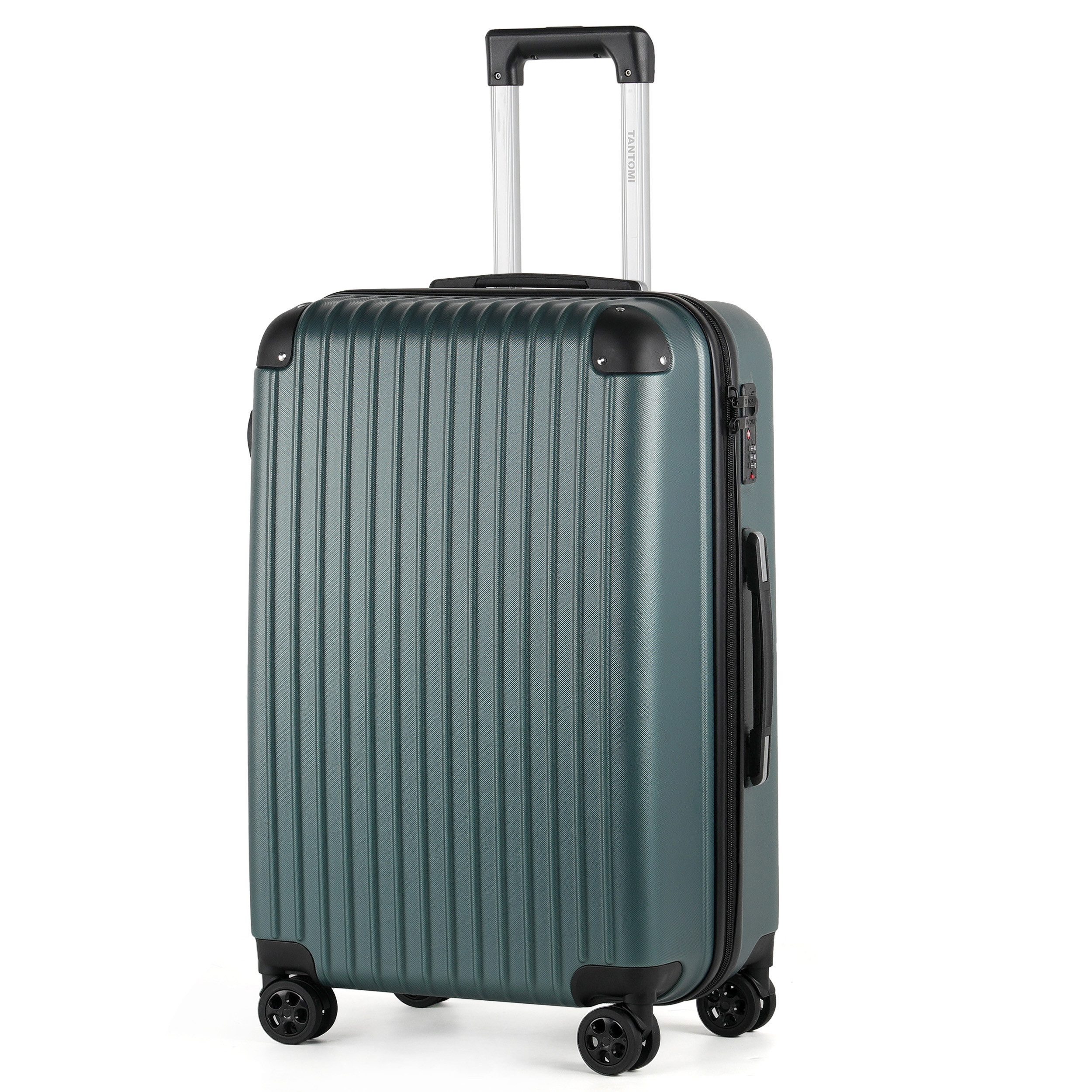 TAN.TOMI Hartschalen-Trolley Handgepäck Koffer ABS Hartschale günstig online kaufen