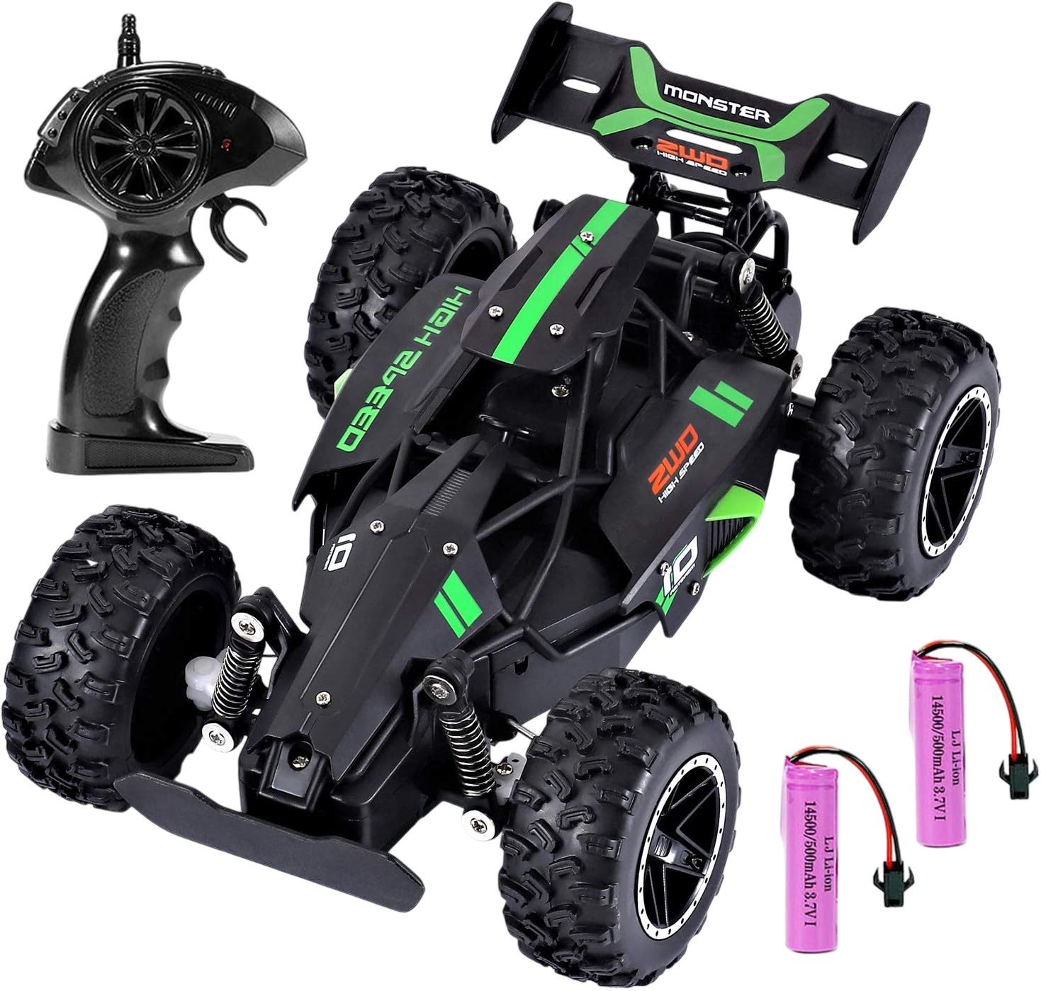 COIL RC-Buggy Ferngesteuertes Auto, Spielzeugauto, RC günstig online kaufen