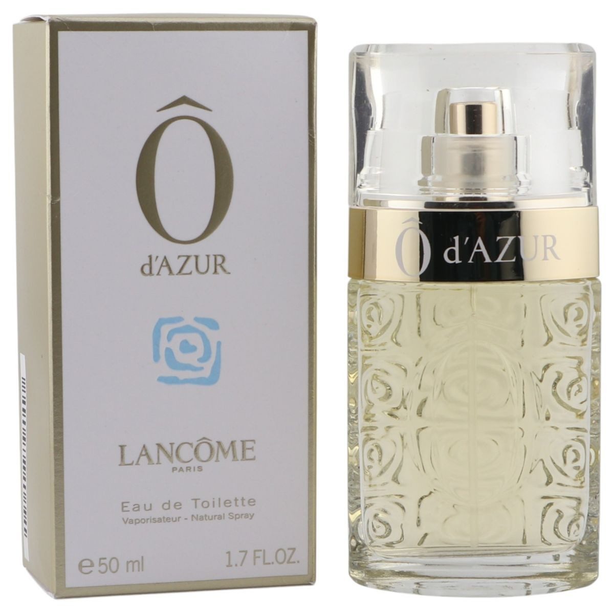 LANCOME Eau de Toilette Lancome Ô d'Azur Eau de Toilette Spray 50 ml