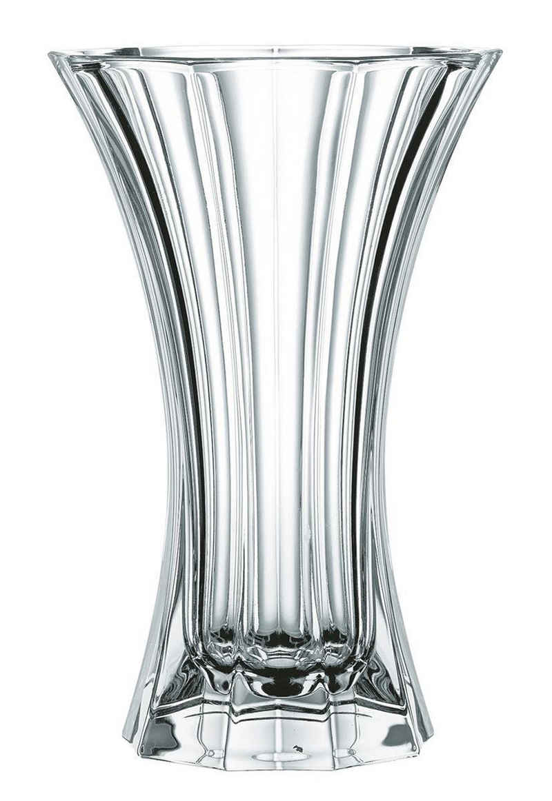 Nachtmann Tischvase Nachtmann Saphir Vase 24 cm hoch (Set)