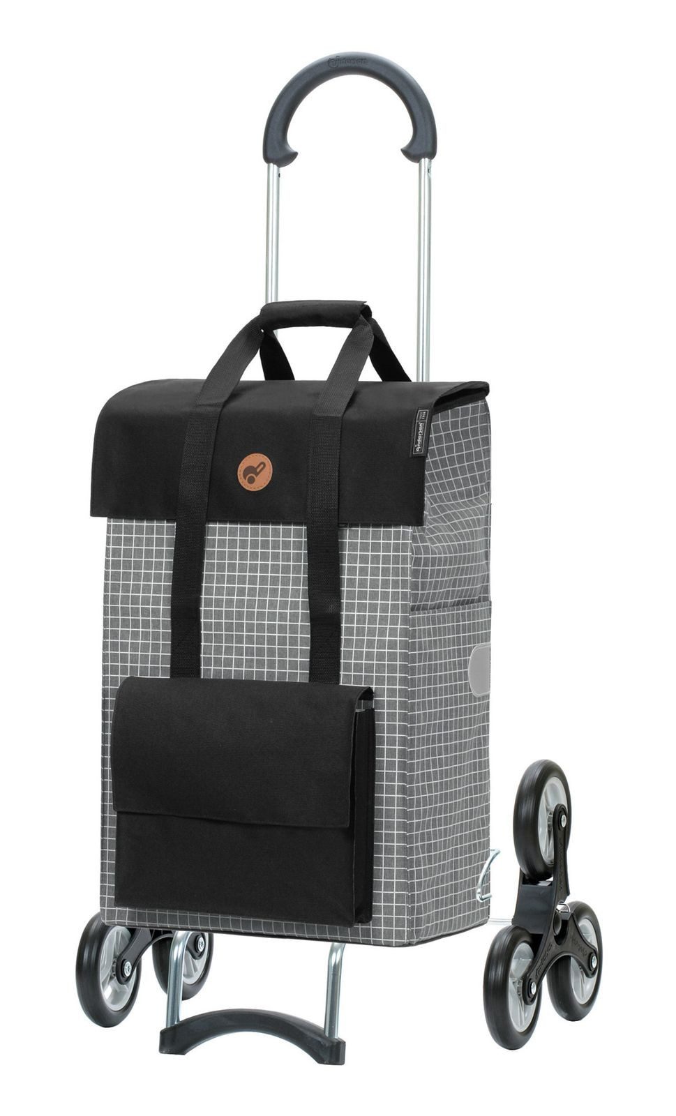 Andersen Einkaufstrolley Treppensteiger Scala Shopper, 51 l