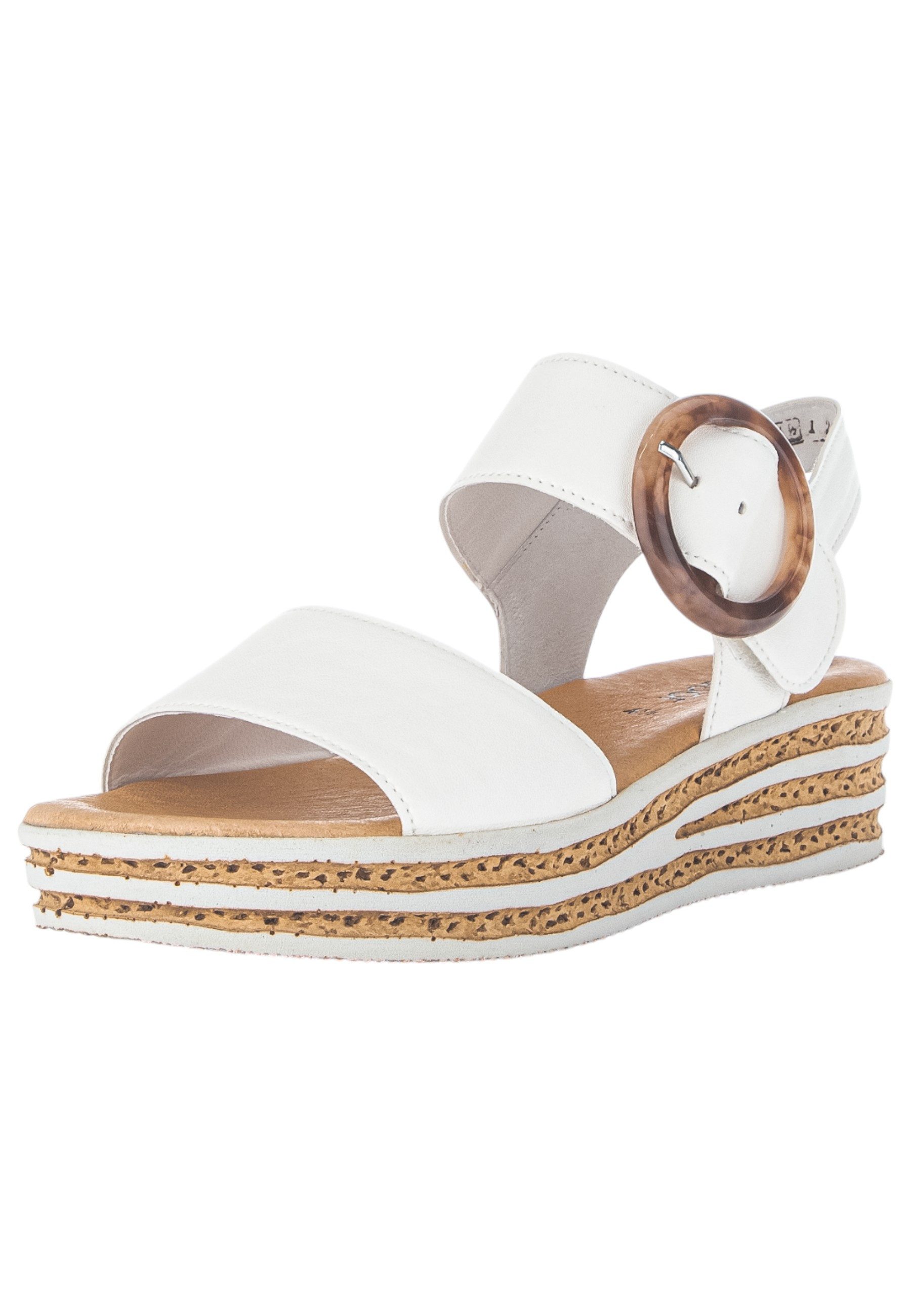 Gabor 64.550 20 Latte Sandale günstig online kaufen