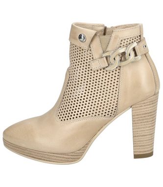 Nero Giardini Stiefelette Leder High-Heel-Stiefelette