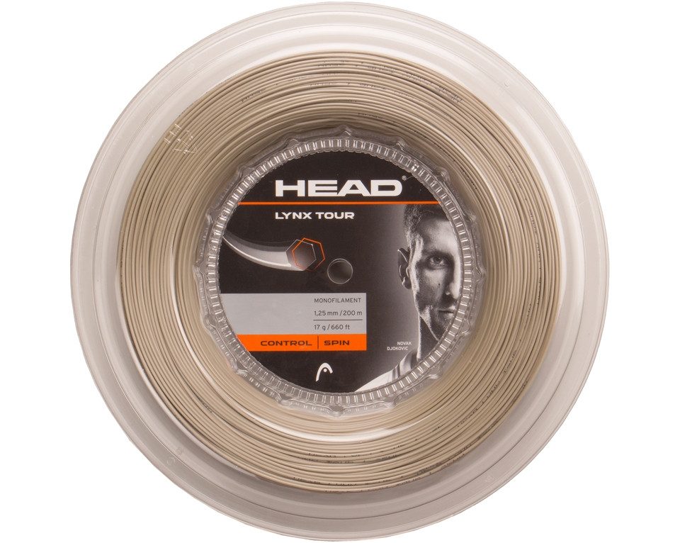 Tennissaite Head Tennissaite Lynx Tour