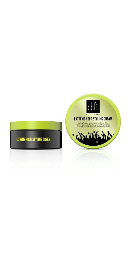 d:fi Styling-Creme D:FI Extreme Hold Styling Cream 75gr