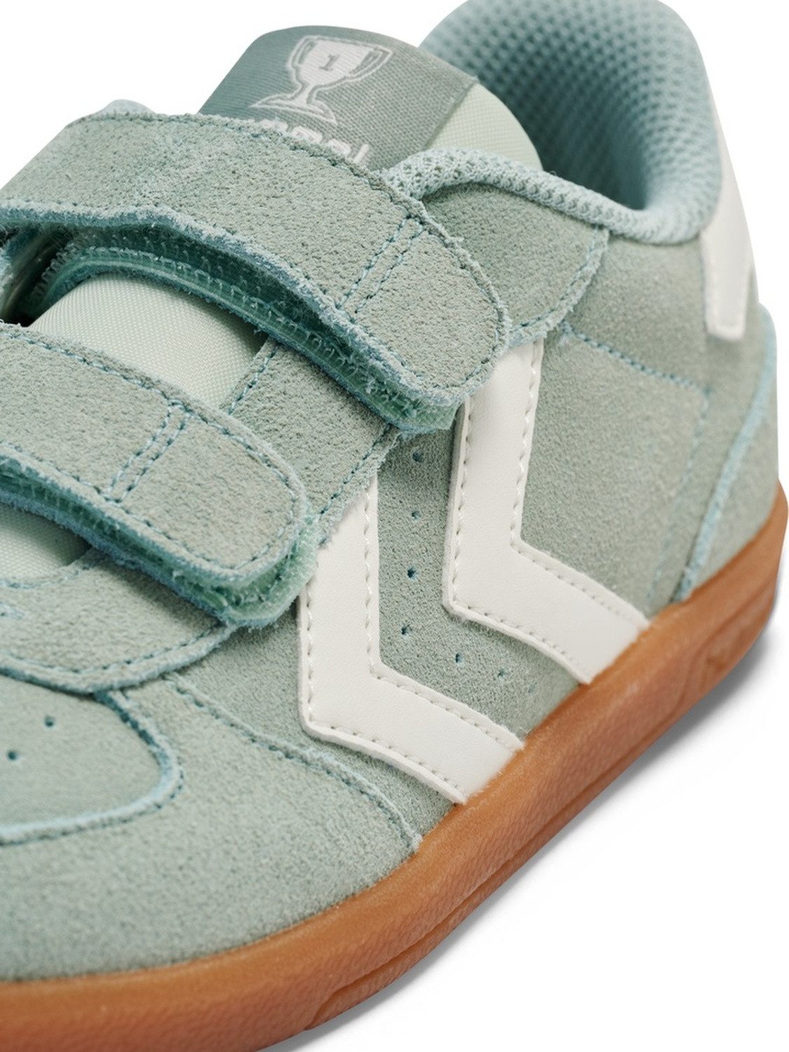 hummel Victory Suede Ii Sneaker