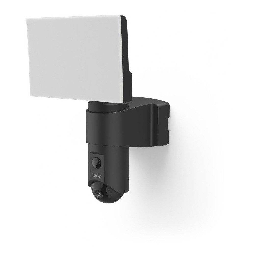 Hama Überwachungskamera Hama WLAN Überwachungskamera Outdoor-Kamera (Outdoor, Full-HD-Qualität für klare Bilder, Full-HD-Qualität für klare Bilder)