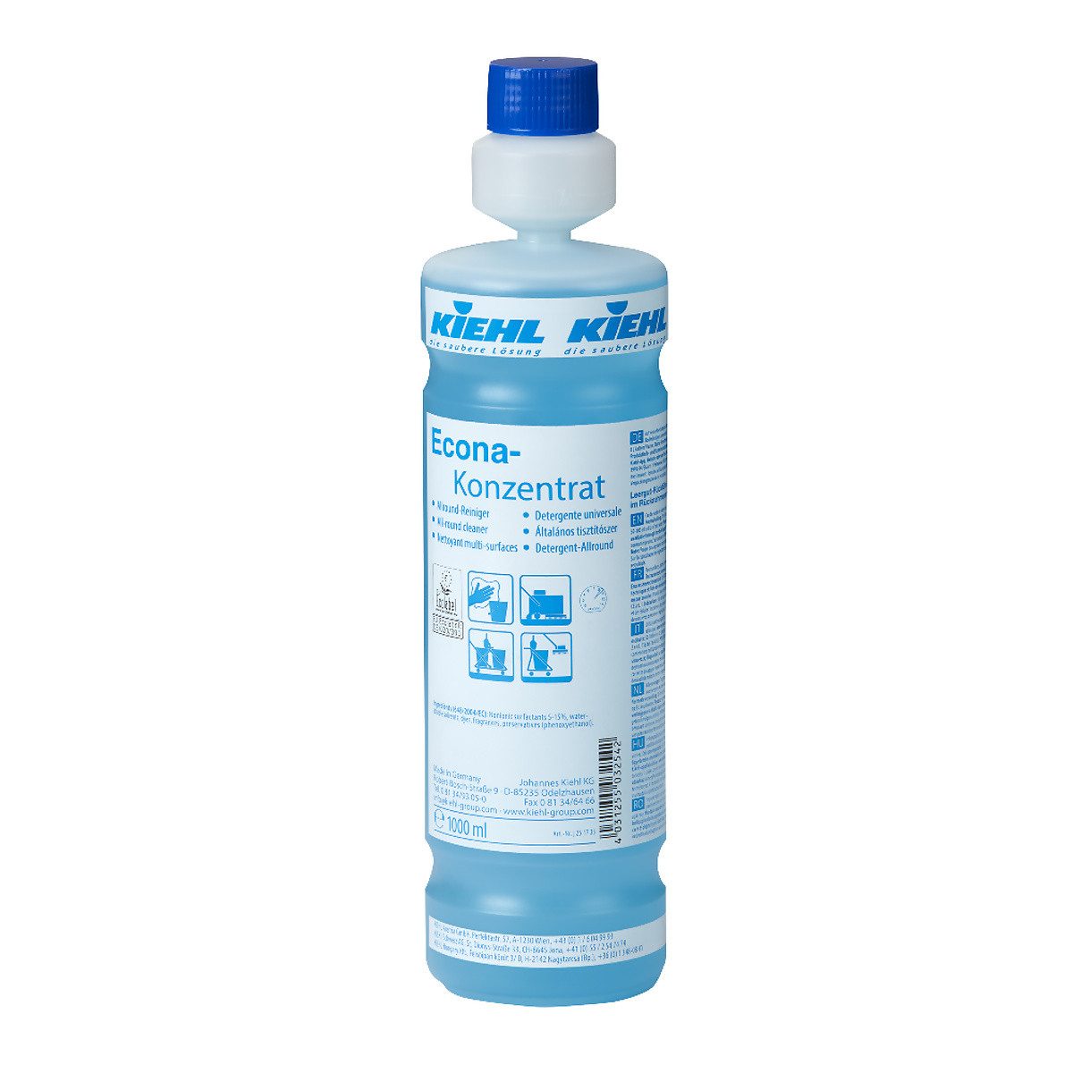Kiehl Econa-Konzentrat Allround-Reiniger Fussbodenreiniger