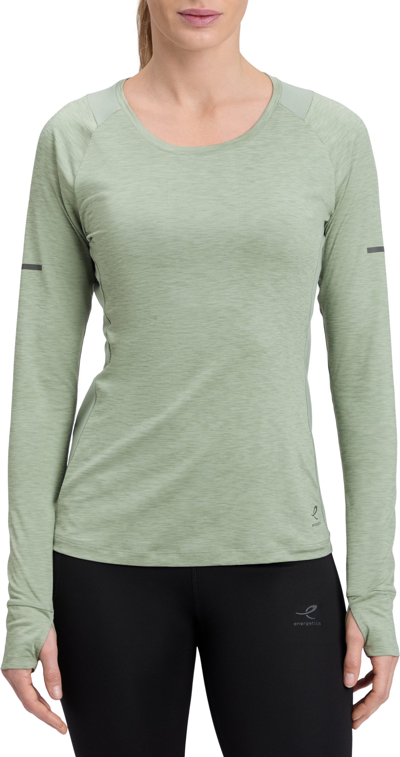 Energetics Laufshirt Da.-Langarmshirt Evii L/S W