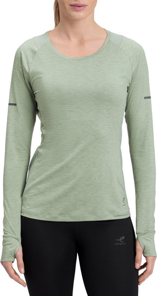 Energetics Laufshirt Da.-Langarmshirt Evii L/S W