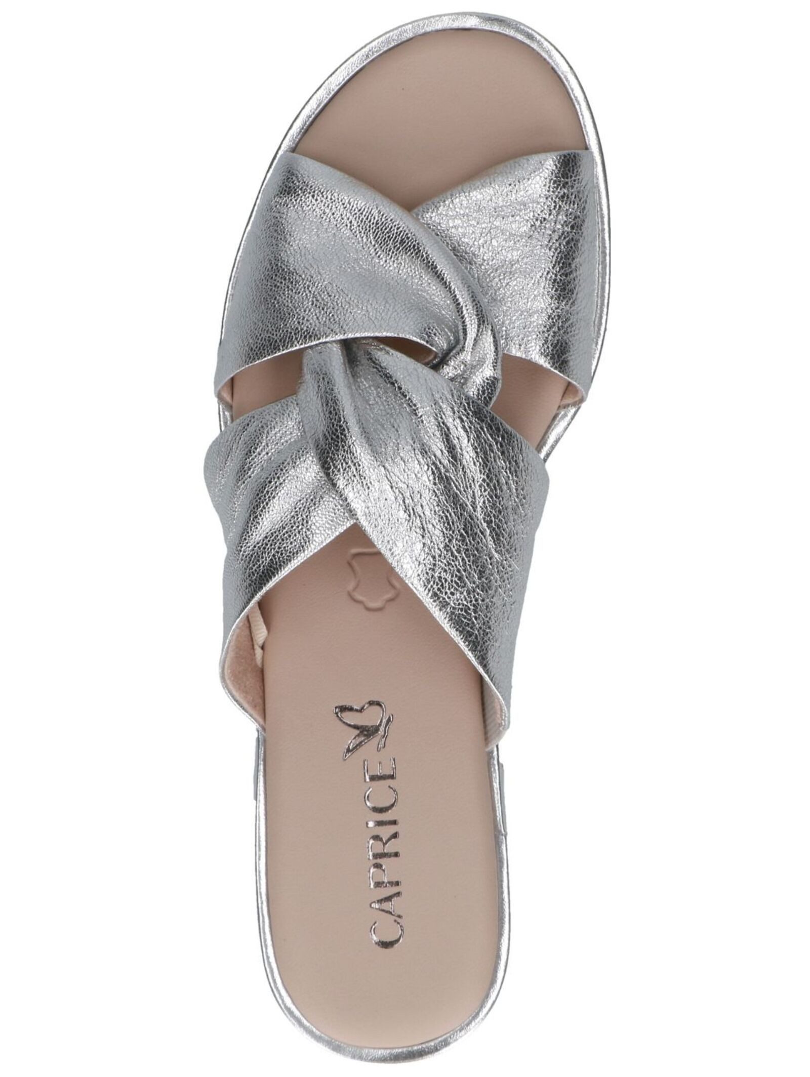 Caprice Pantoletten Leder . Pantolette