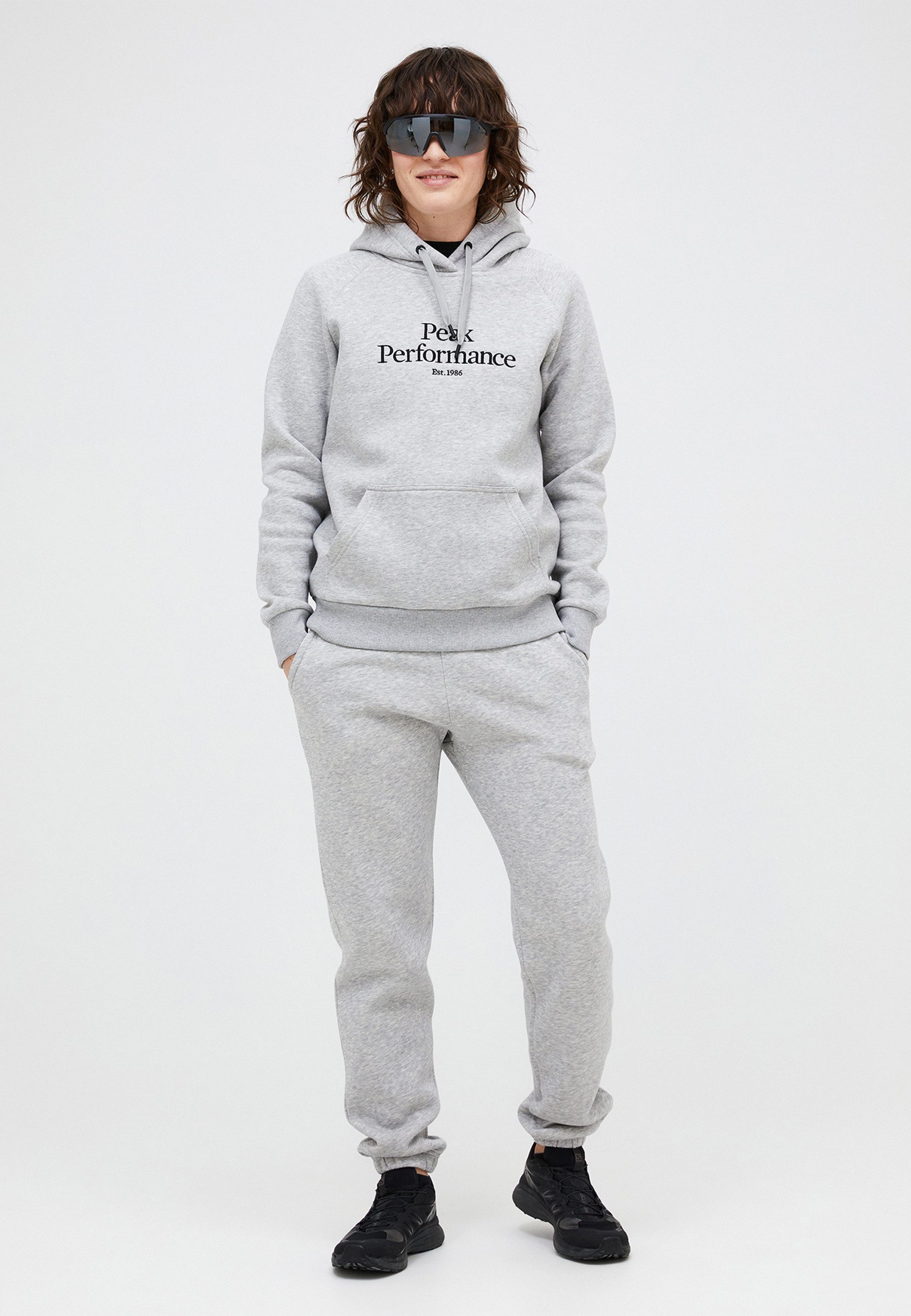 Peak Performance Kapuzensweatshirt W Original Hood mit Kapuze